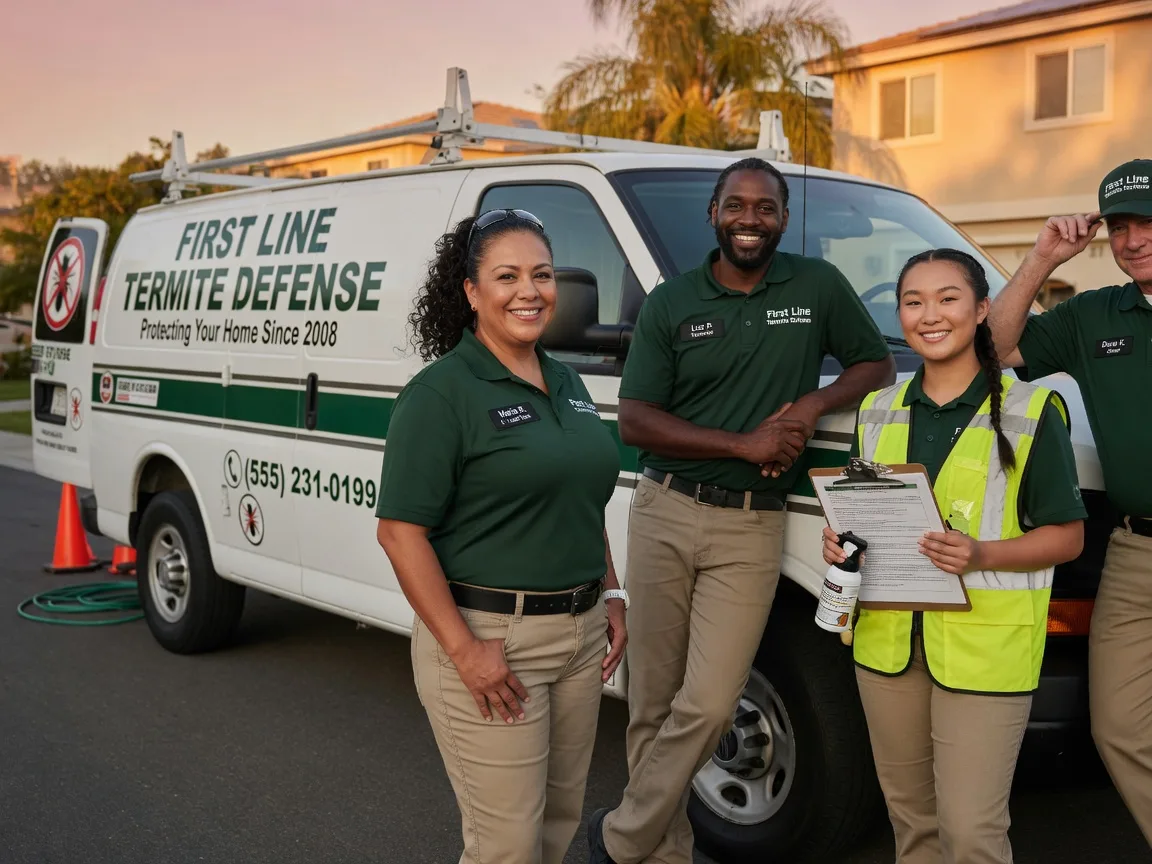 Termite Treatment company in Pollock Pines, CA